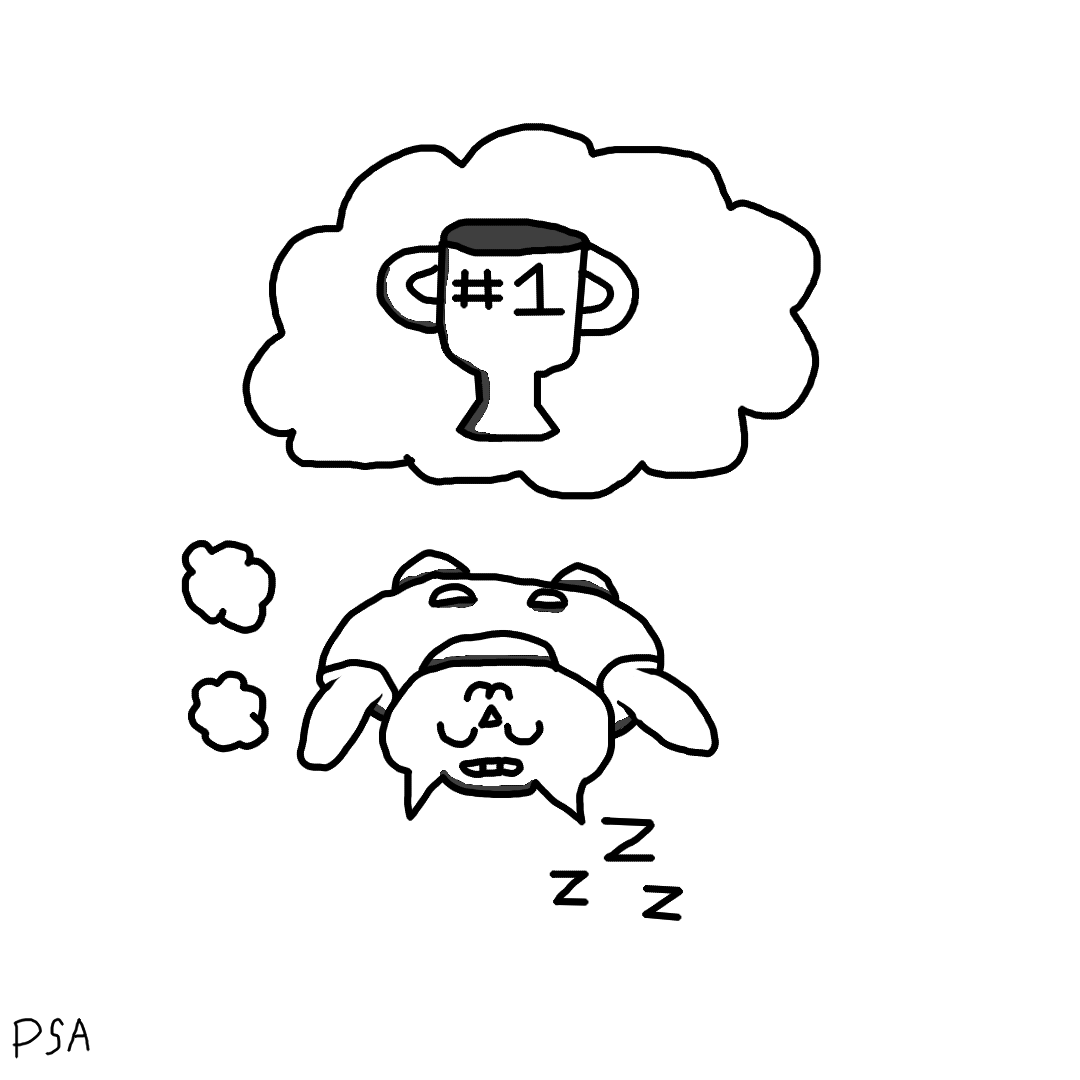 Read more about the article Determination Over Exhaustion