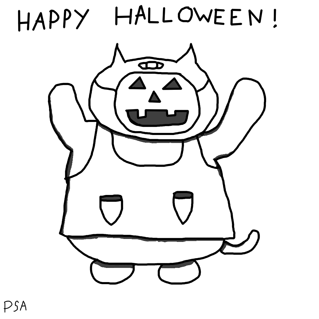 Read more about the article Happy Halloween